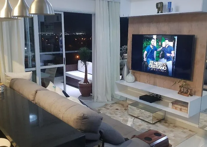 Apartamento Risort - Guarujá