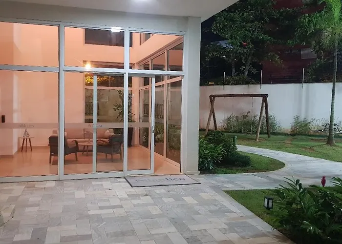 Apartamento Risort - Guarujá